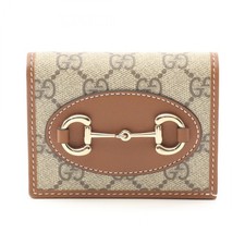Portefeuille double pli GUCCI