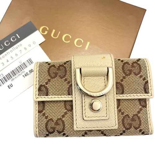 Gucci porte clés portefeuille - gucci,