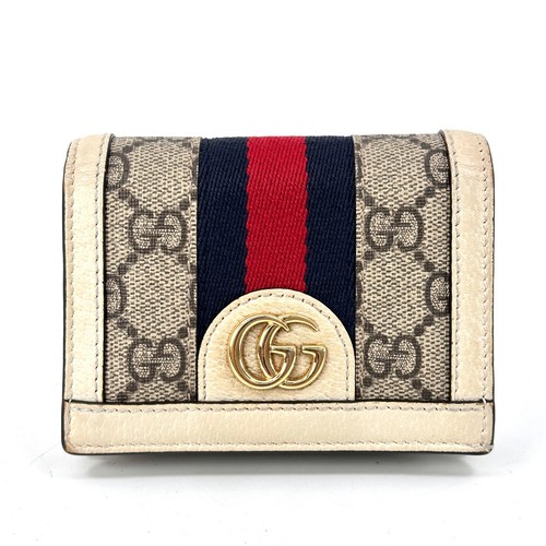 Portefeuille gucci deux - gucci,