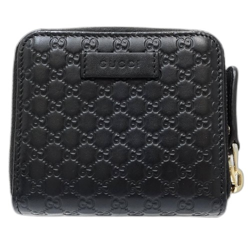 Portefeuille compact gucci - portefeuille,