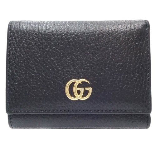 Portefeuille compact gucci - compact,